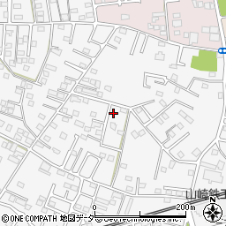 栃木県佐野市富岡町642-20周辺の地図