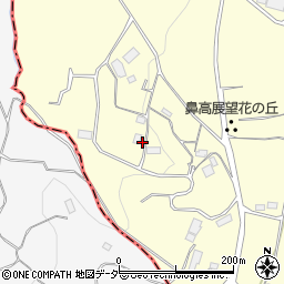 群馬県高崎市鼻高町1495周辺の地図