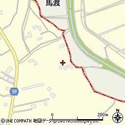 茨城県水戸市下野町776周辺の地図