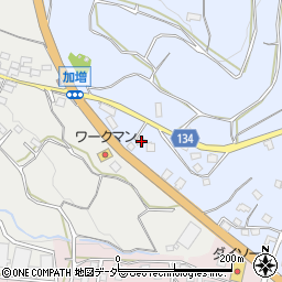 長野県小諸市加増185-2周辺の地図