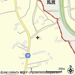 茨城県水戸市下野町767周辺の地図