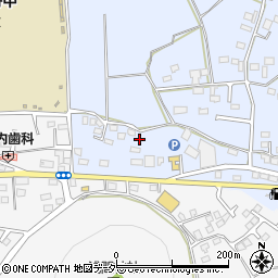 栃木県栃木市岩舟町和泉1038周辺の地図