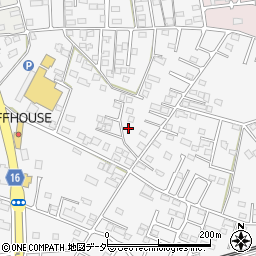 栃木県佐野市富岡町124-8周辺の地図