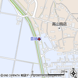 栃木県小山市大行寺894周辺の地図