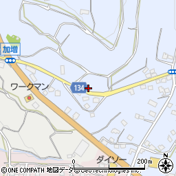 長野県小諸市加増167-6周辺の地図