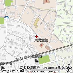 栃木県佐野市富岡町703-3周辺の地図