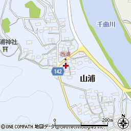 長野県小諸市山浦2850周辺の地図