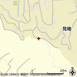 長野県北佐久郡軽井沢町茂沢979周辺の地図