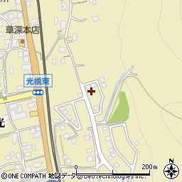 長野県安曇野市豊科光1249周辺の地図
