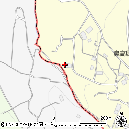 群馬県高崎市鼻高町1483周辺の地図