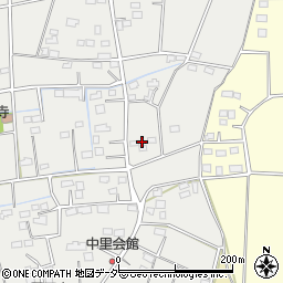 群馬県太田市新田小金井町1066周辺の地図
