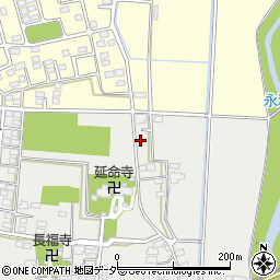 栃木県栃木市大平町西水代1883周辺の地図