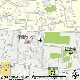 栃木県栃木市大平町西水代1859周辺の地図