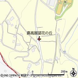 群馬県高崎市鼻高町1400周辺の地図