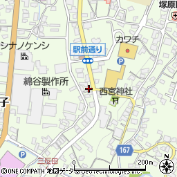 吉村酒店周辺の地図