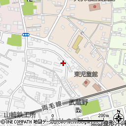 栃木県佐野市富岡町705周辺の地図