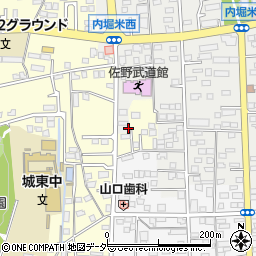 埼越オート株式会社周辺の地図
