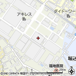 栃木県足利市西新井町3482周辺の地図