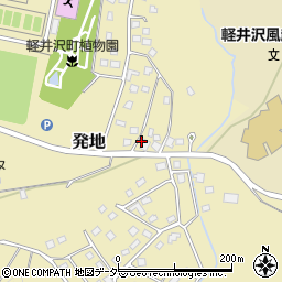 SHERIDAN周辺の地図