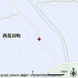 石川県小松市西荒谷町ニ32周辺の地図