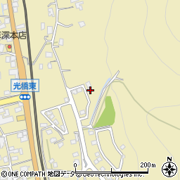 長野県安曇野市豊科光1247周辺の地図