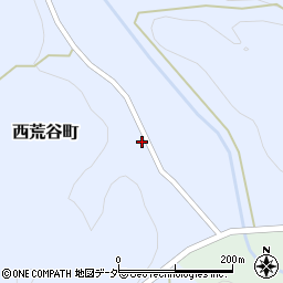 石川県小松市西荒谷町ニ周辺の地図