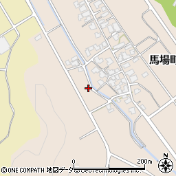石川県小松市馬場町よ4周辺の地図