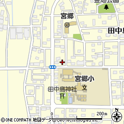 カクセイ商事周辺の地図