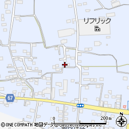 栃木県栃木市岩舟町和泉1478周辺の地図