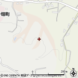 石川県加賀市大聖寺上福田町カ周辺の地図