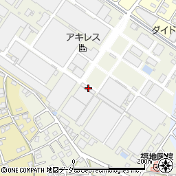 栃木県足利市西新井町3518周辺の地図