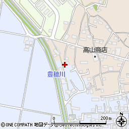 栃木県小山市立木1322-10周辺の地図