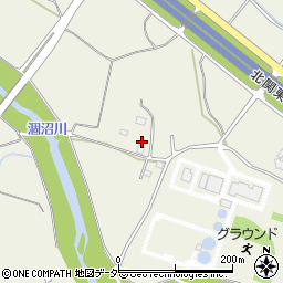 茨城県笠間市矢野下795周辺の地図