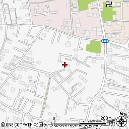 栃木県佐野市富岡町671周辺の地図