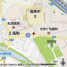 大塚電機商会周辺の地図