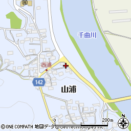 長野県小諸市山浦2867-1周辺の地図