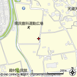 長野県安曇野市豊科南穂高4557周辺の地図