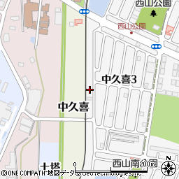 旭昇株式会社周辺の地図