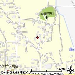 上野鉄工有限会社周辺の地図