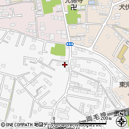 栃木県佐野市富岡町690周辺の地図
