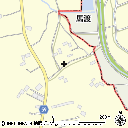 茨城県水戸市下野町544周辺の地図