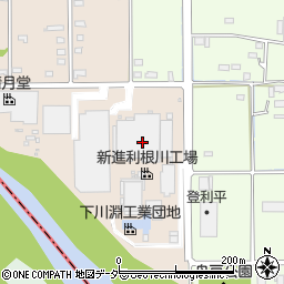 株式会社新進　仕入部周辺の地図