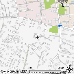 栃木県佐野市富岡町685周辺の地図