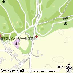 石川県小松市那谷町ワ周辺の地図