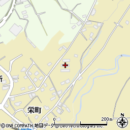 グリーンパレス西軽井沢Ｂ周辺の地図