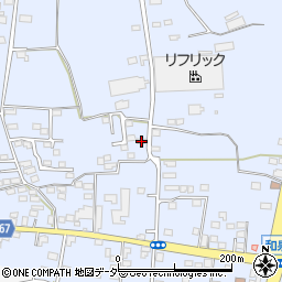 栃木県栃木市岩舟町和泉1479周辺の地図