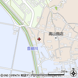 栃木県小山市立木1322-4周辺の地図