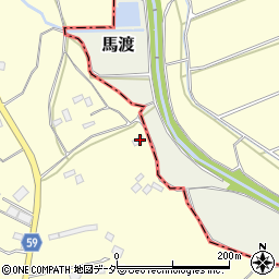 茨城県水戸市下野町773周辺の地図