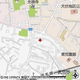 栃木県佐野市富岡町696周辺の地図