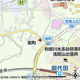 柳澤食糧販売店周辺の地図